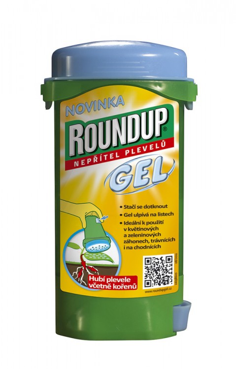 Roundup Gel 150ml | Chemické výrobky - Hubiče, odpuz.hmyzu, šampony pro psy Roundup Gel 150ml | Chemické výrobky - Hubiče, odpuz.hmyzu, šampony pro psy
